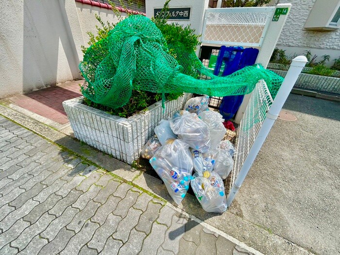 メゾンフォルテ中西の物件外観写真