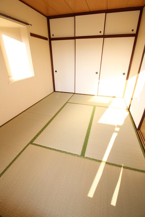 メゾンフォルテ中西の物件内観写真