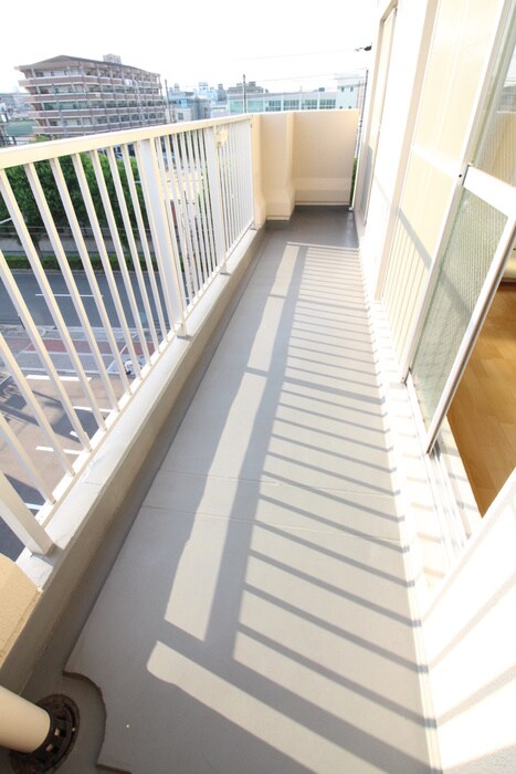 メゾンフォルテ中西の物件内観写真