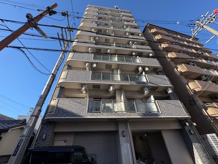 オリエンタル長田駅前の物件外観写真