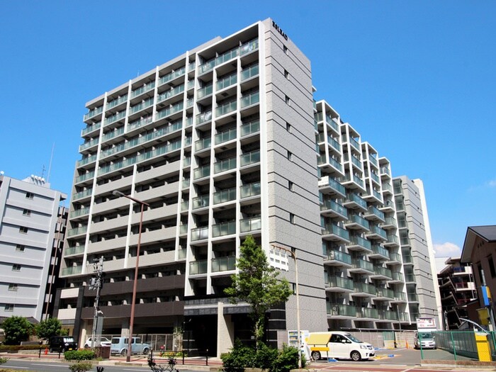 ｴｽﾘｰﾄﾞ新大阪ｸﾞﾗﾝﾌｧｰｽﾄ(811)の物件外観写真