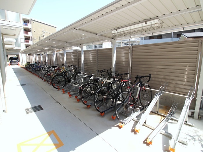 ｴｽﾘｰﾄﾞ新大阪ｸﾞﾗﾝﾌｧｰｽﾄ(811)の物件外観写真