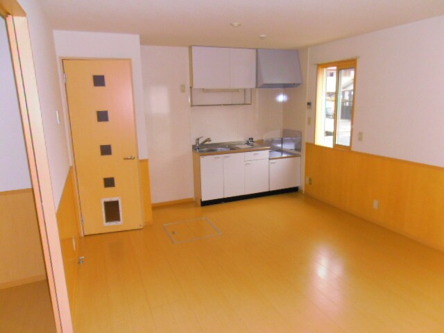 ロイヤル倉治Ｂ棟の物件内観写真