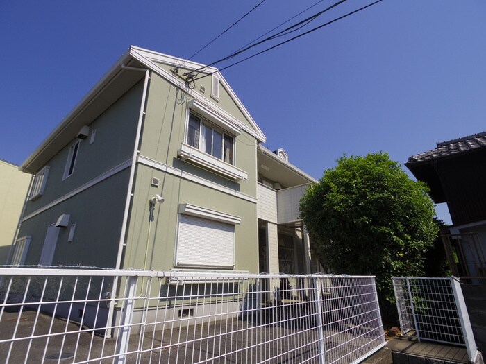 ヴィラウィステリアの物件外観写真