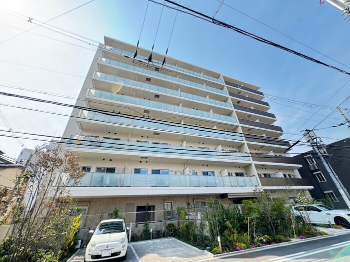 Ｍ－ｓｔｙｌｅの物件外観写真