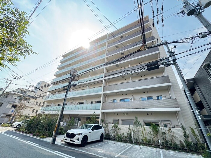 Ｍ－ｓｔｙｌｅの物件外観写真