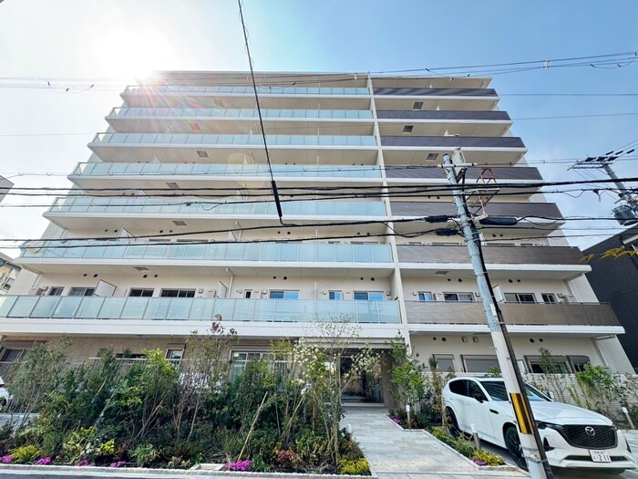 Ｍ－ｓｔｙｌｅの物件外観写真