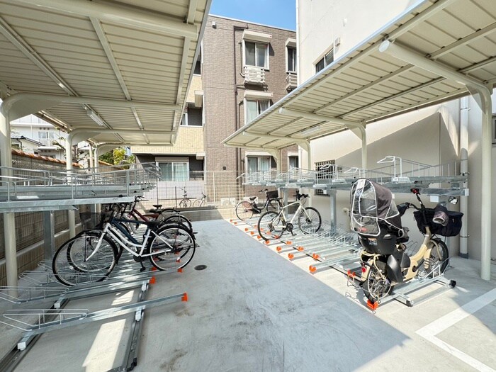 Ｍ－ｓｔｙｌｅの物件外観写真