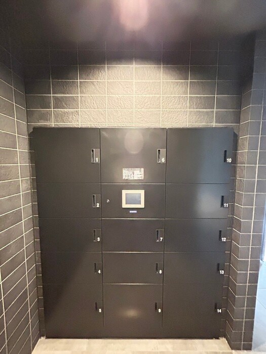 リヴェント森ノ宮の物件外観写真