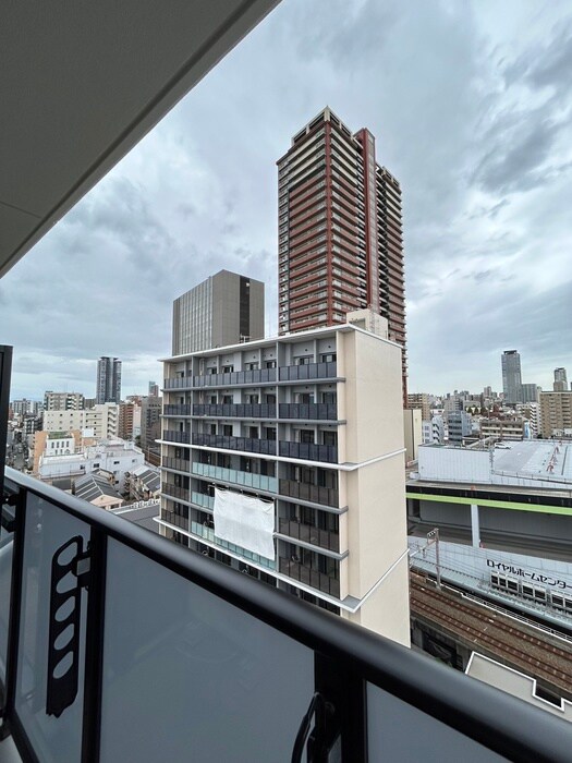 リヴェント森ノ宮の物件内観写真