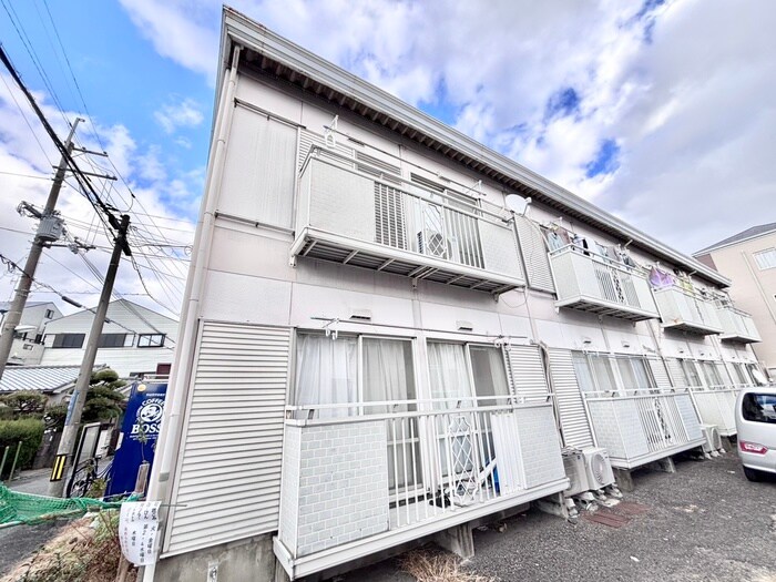 まるきハイツ大利の物件外観写真