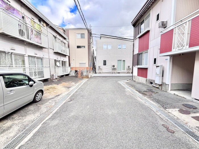 まるきハイツ大利の物件外観写真