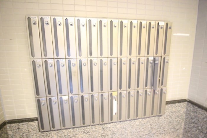 洛西メゾンの物件外観写真