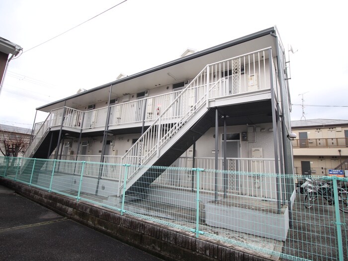 ヴィレッジ小野原Ⅱの物件外観写真