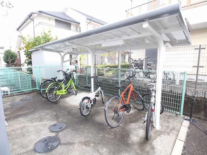 ヴィレッジ小野原Ⅱの物件外観写真