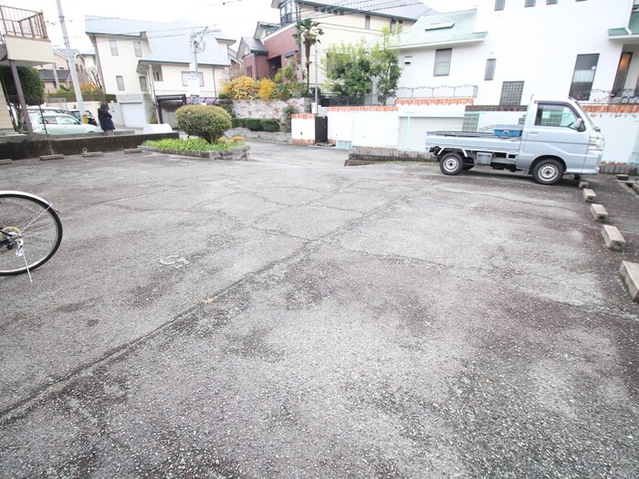 ヴィレッジ小野原Ⅱの物件外観写真