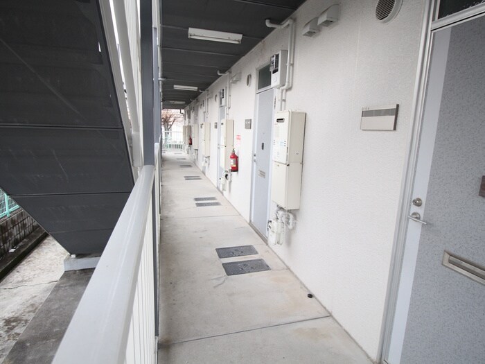 ヴィレッジ小野原Ⅱの物件外観写真