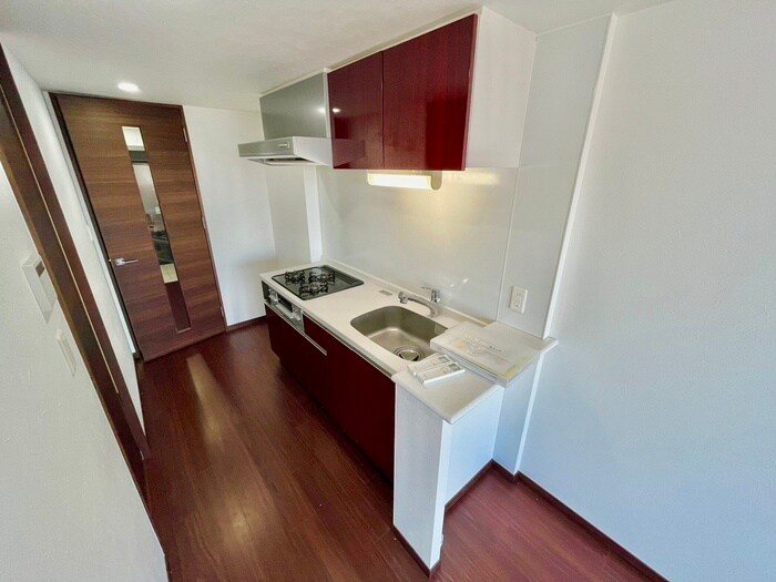 グランカーサ難波元町の物件内観写真