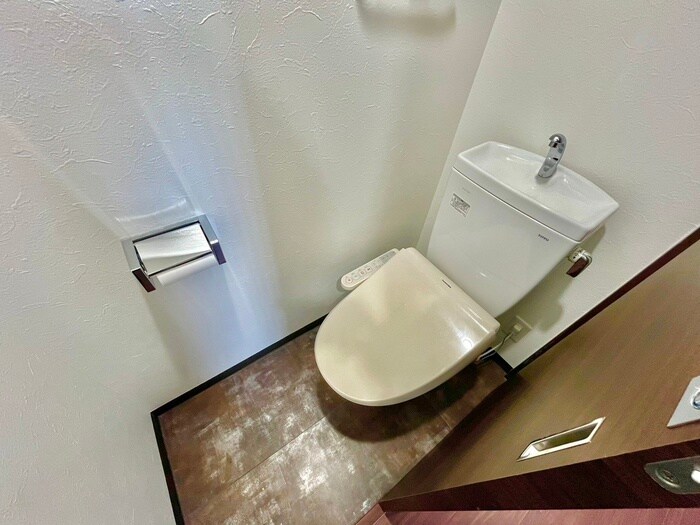 グランカーサ難波元町の物件内観写真