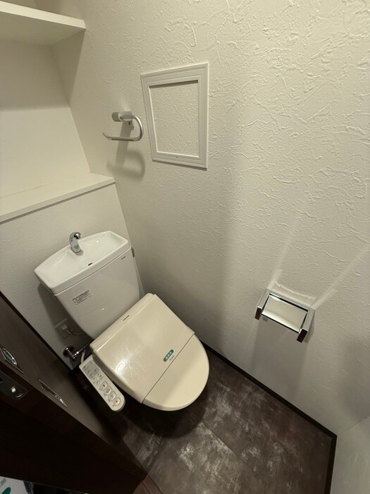 グランカーサ難波元町の物件内観写真