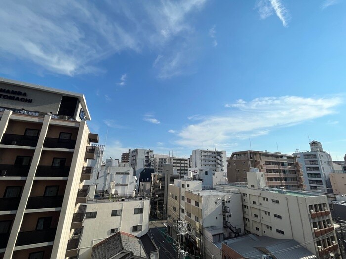 グランカーサ難波元町の物件内観写真