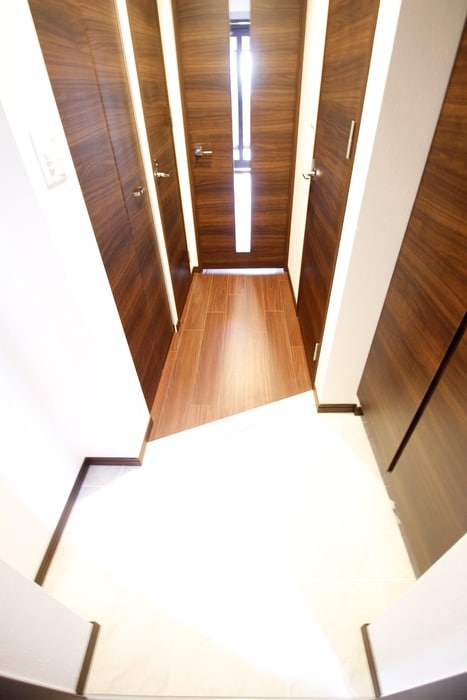 グランカーサ難波元町の物件内観写真