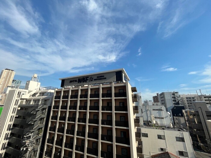 グランカーサ難波元町の物件内観写真