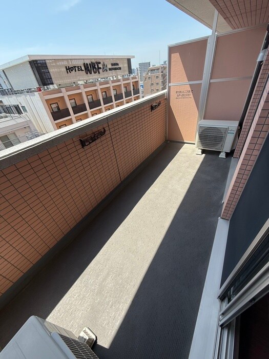 グランカーサ難波元町の物件内観写真