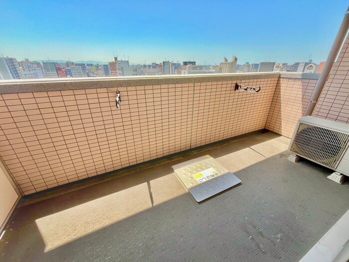 グランカーサ難波元町の物件内観写真