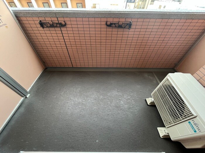 グランカーサ難波元町の物件内観写真