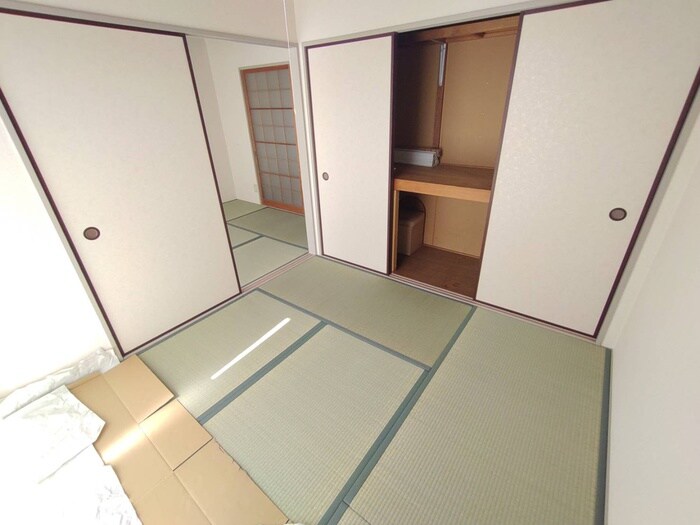 友清ハイツの物件内観写真