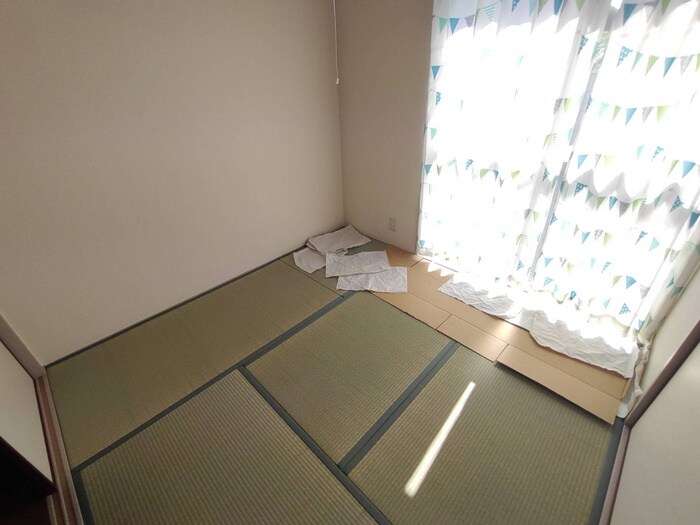 友清ハイツの物件内観写真