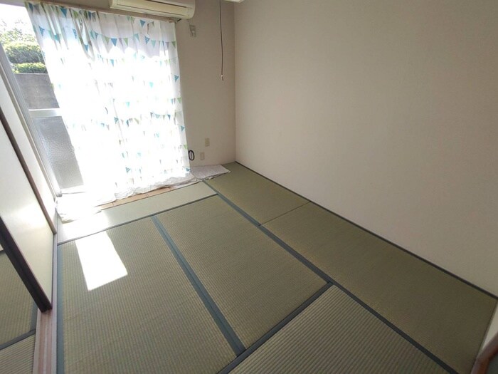 友清ハイツの物件内観写真