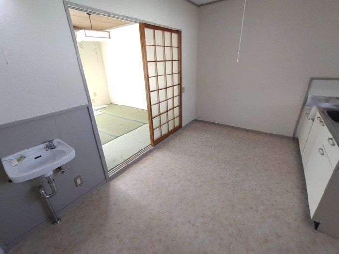 友清ハイツの物件内観写真