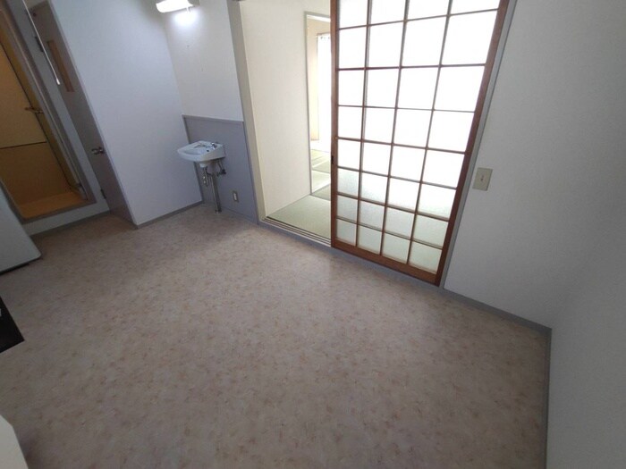 友清ハイツの物件内観写真