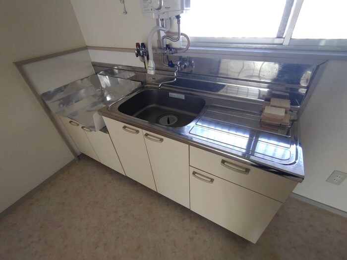 友清ハイツの物件内観写真