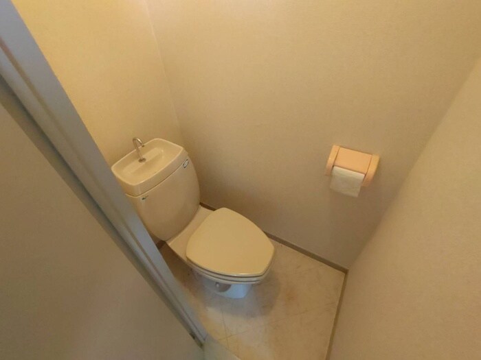 友清ハイツの物件内観写真