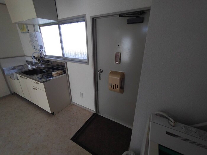 友清ハイツの物件内観写真