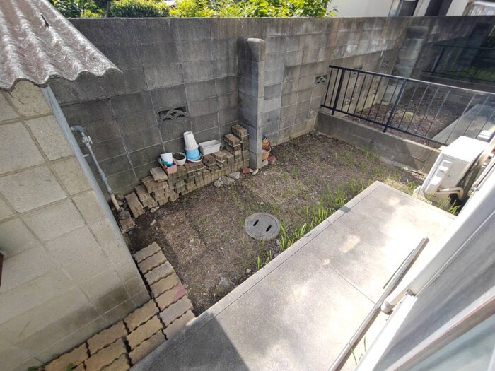 友清ハイツの物件内観写真