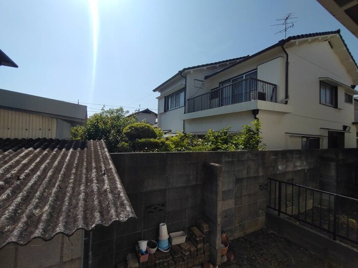 友清ハイツの物件内観写真