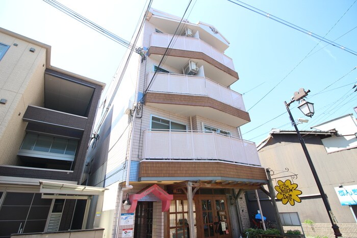 カプチーノ太秦の物件外観写真