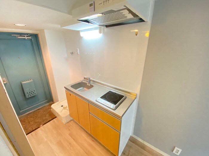 カプチーノ太秦の物件内観写真