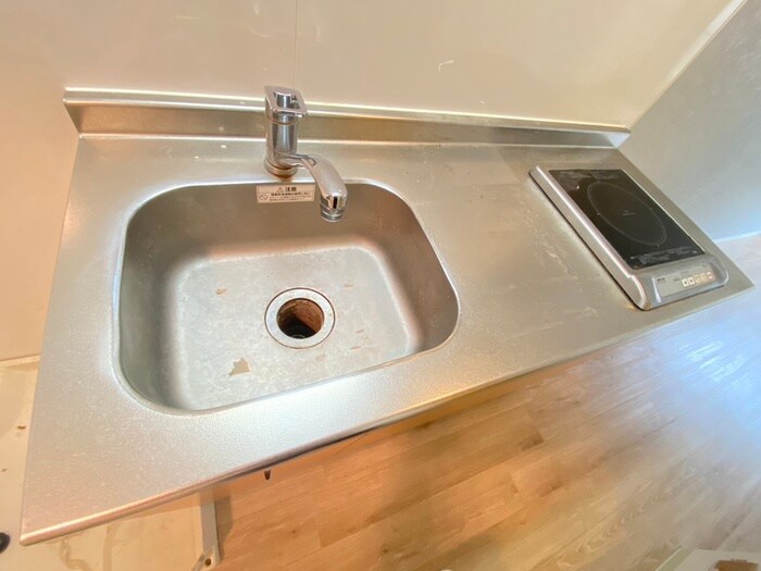 カプチーノ太秦の物件内観写真