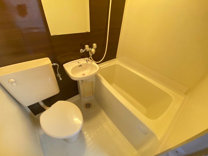 カプチーノ太秦の物件内観写真