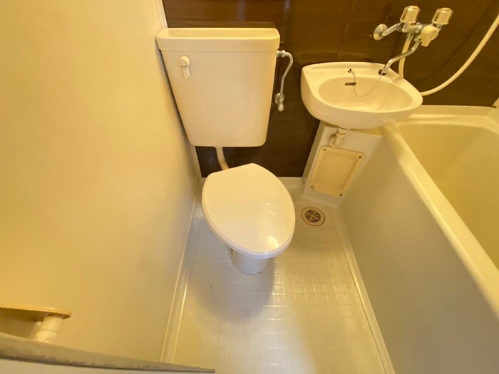 カプチーノ太秦の物件内観写真