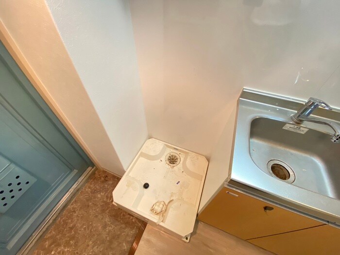 カプチーノ太秦の物件内観写真