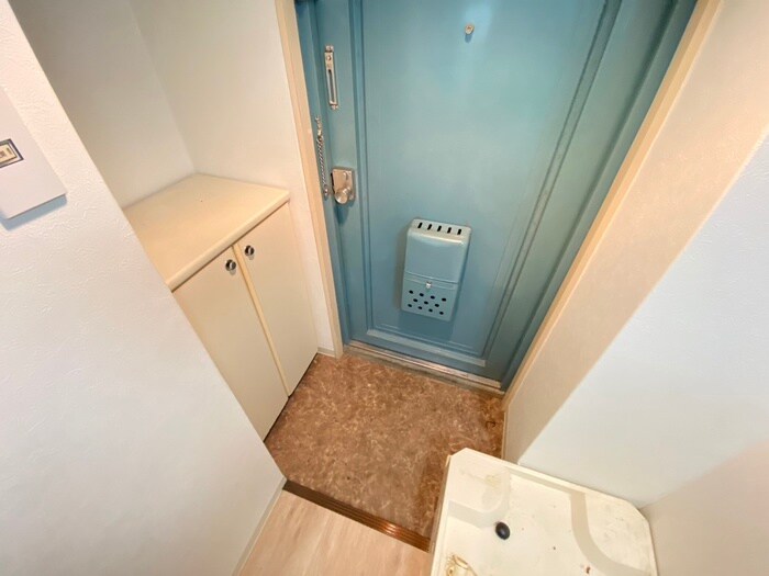 カプチーノ太秦の物件内観写真