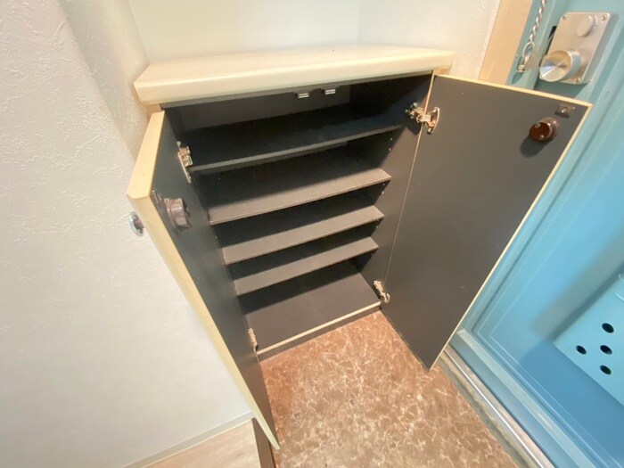 カプチーノ太秦の物件内観写真