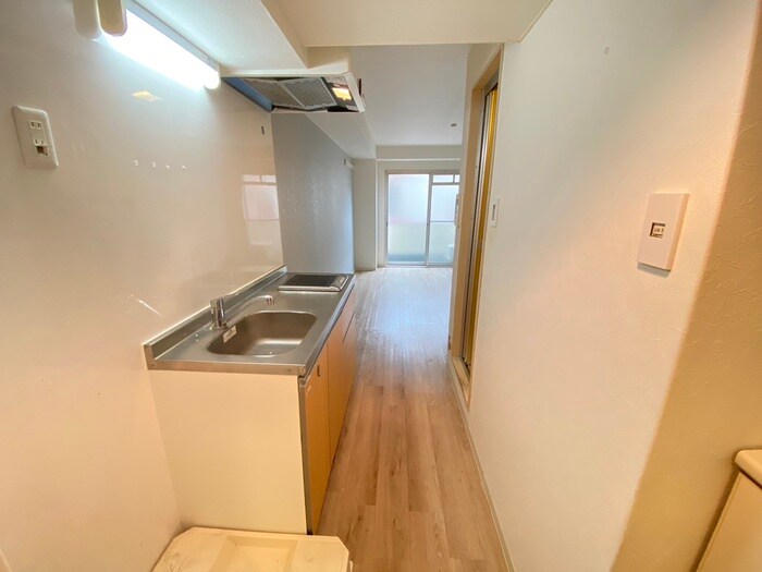 カプチーノ太秦の物件内観写真