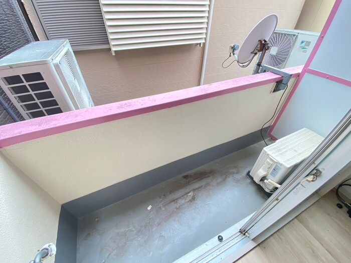 カプチーノ太秦の物件内観写真